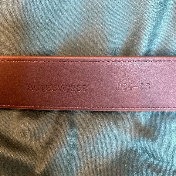 Mossy Oak belt - Picture 3 of 4